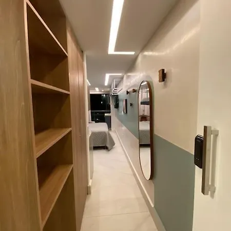 Flat Incrivel A 30M Da Praia De Porto Pôrto das Galinhas Exterior foto