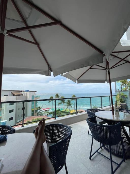 Flat Incrivel A 30m Da De Porto Pôrto das Galinhas