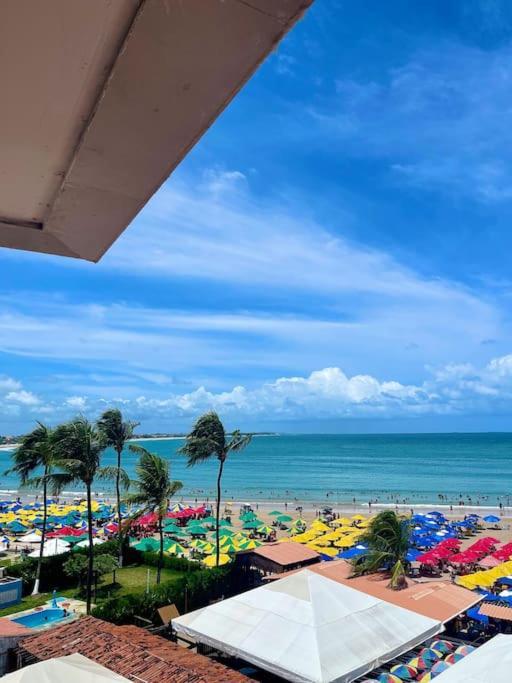 Flat Incrivel A 30m Da De Porto Apartamento *