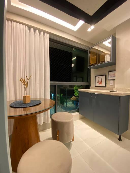 Flat Incrivel A 30m Da De Porto Apartment Porto de Galinhas