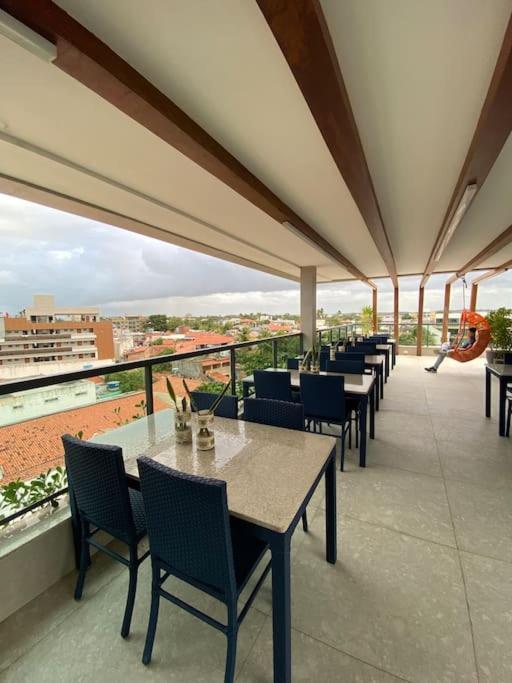 Flat Incrivel A 30m Da De Porto * Porto de Galinhas