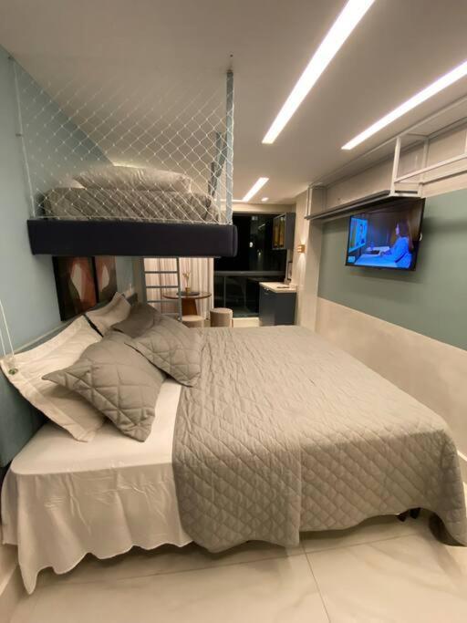 Flat Incrivel A 30m Da De Porto Porto de Galinhas