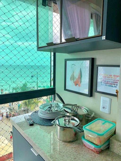 Flat Incrivel A 30m Da De Porto Apartment Porto de Galinhas