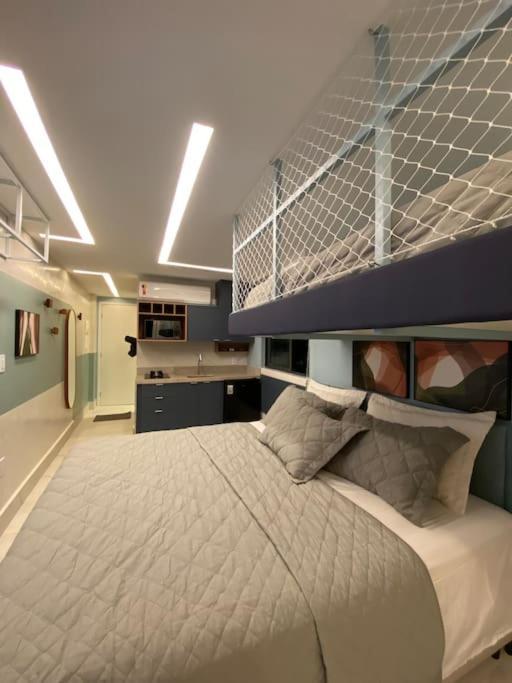 Flat Incrivel A 30m Da De Porto Porto de Galinhas