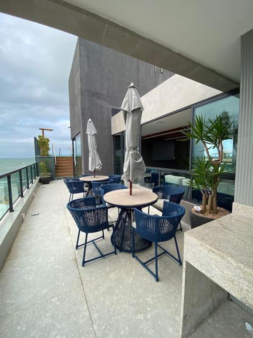 Flat Incrivel A 30m Da De Porto Porto de Galinhas