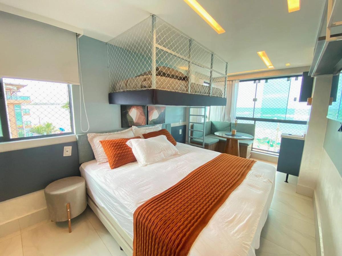 Apartment Flat Incrivel A 30m Da De Porto Porto de Galinhas